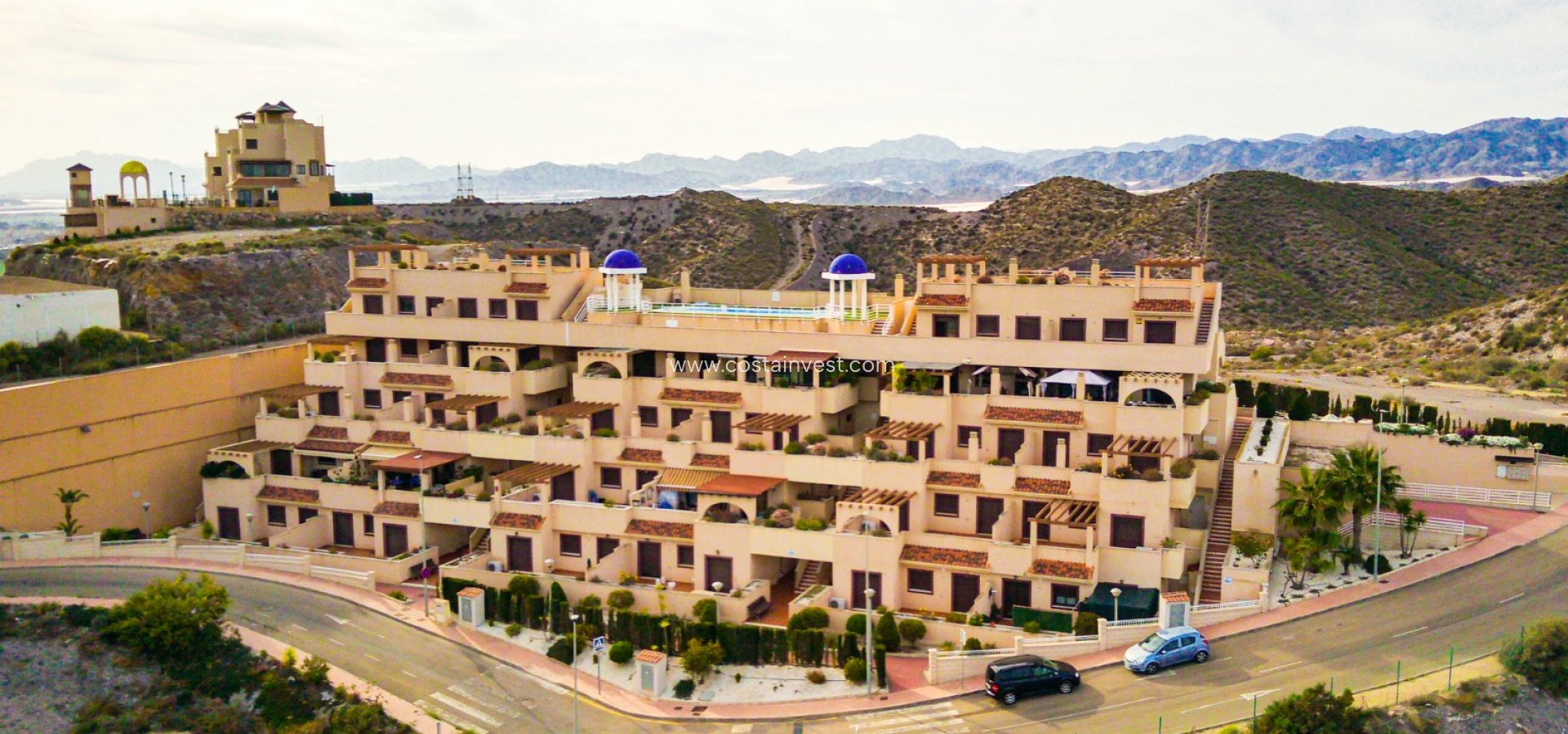 Rynek pierwotny - Apartament - Murcia - Águilas