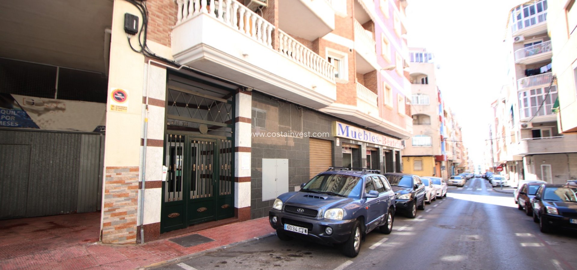 Rynek wtórny - Garaż - Torrevieja - Habaneras