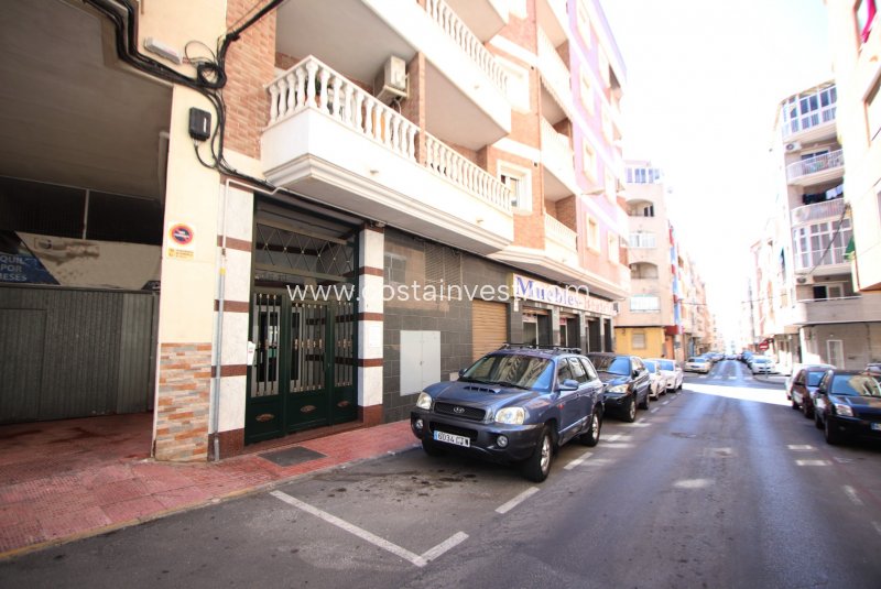 Garage/Place de parking - Revente - Torrevieja - Habaneras