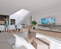 Construcția nouă - Apartament tip bungalow - Benidorm - Finestrat