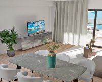 Nybyggnad - Lägenhet översta plan - Benidorm - Finestrat