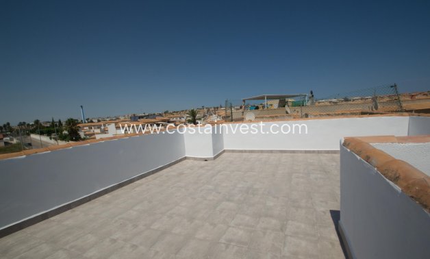 Wiederverkauf - Dachgeschosswohnung - Torrevieja