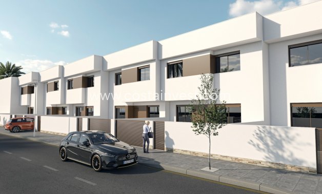 New Build - Ground floor apartment - Pilar de la Horadada