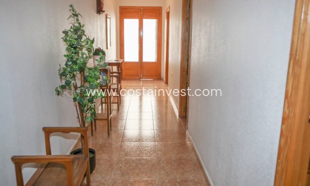 Resale - Townhouse - Torrevieja - Downtown