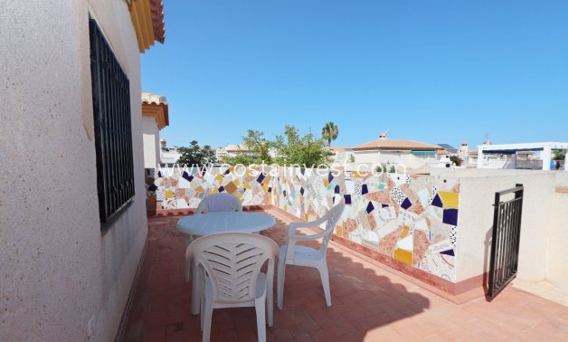 Revente - Villa semi-détachée - Orihuela Costa - Playa Flamenca