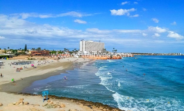videresalg - Tomannsbolig - Orihuela Costa - Playa Flamenca
