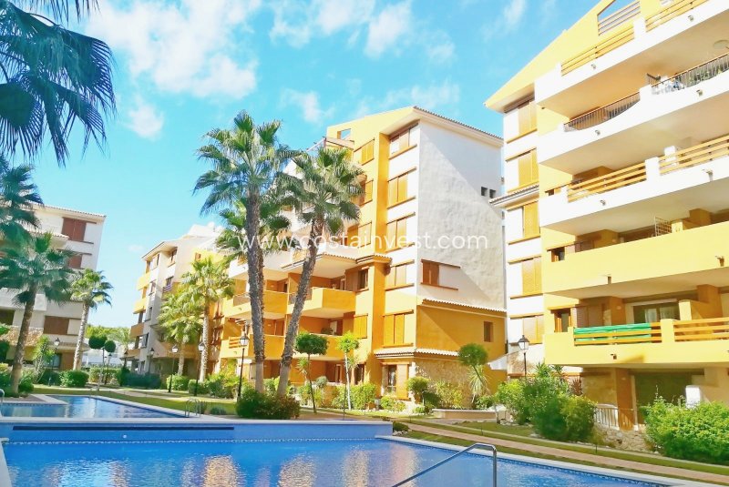 Apartment - Resale - Orihuela Costa - Punta Prima
