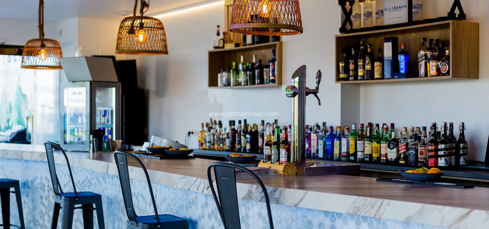 Prix de vente - Bar/Restaurant - Orihuela Costa - Mil Palmeras