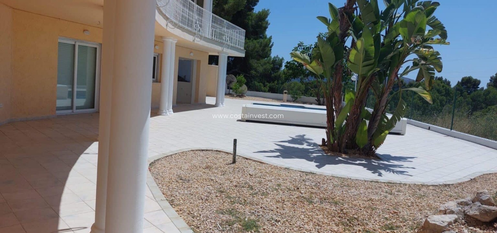 Begagnat - Fristående villa - Alicante - Alfaz del Pi