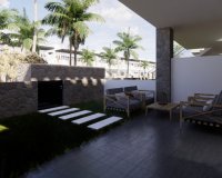 Nybyggnad - Fristående villa - Orihuela Costa - Punta Prima