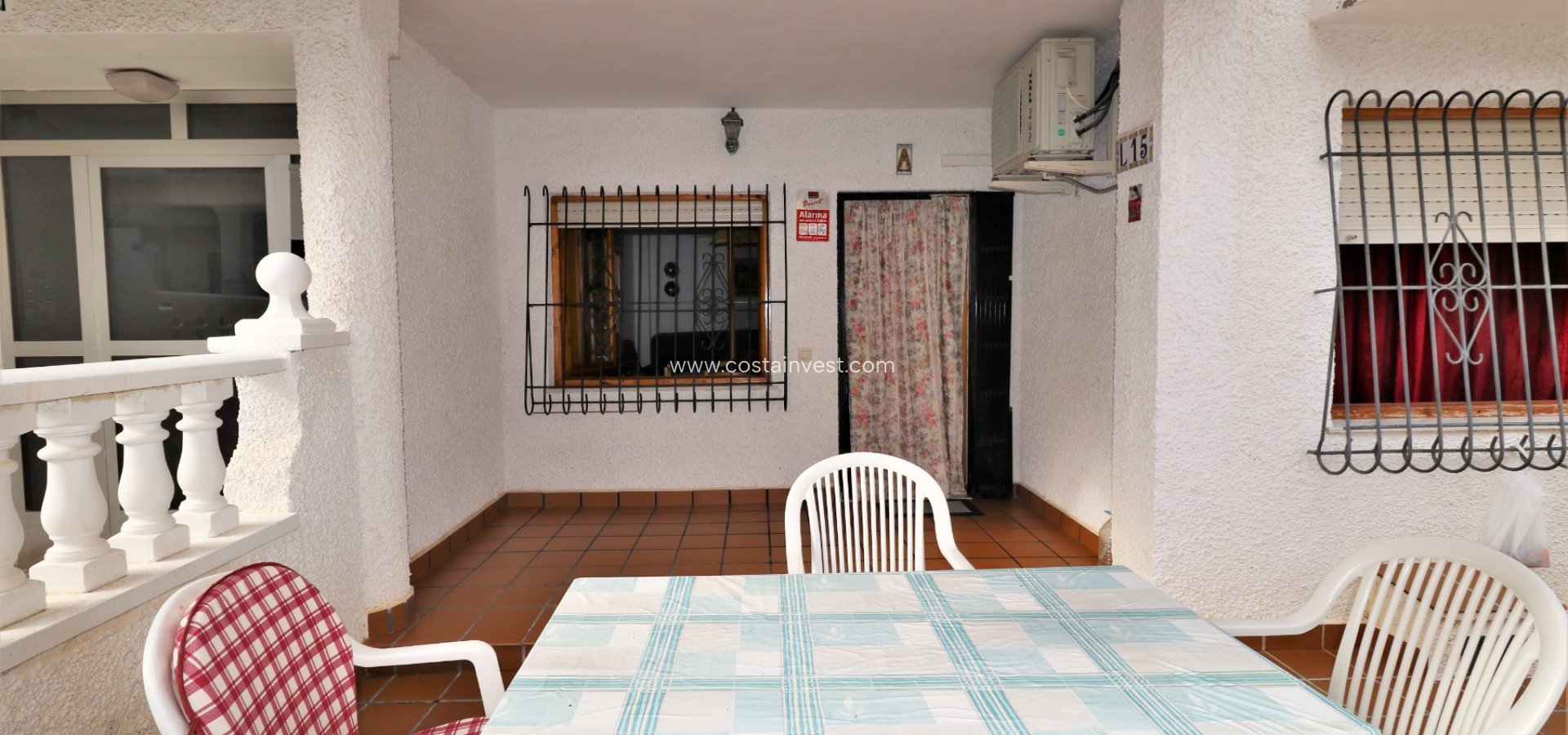Wiederverkauf - Wohnung im Erdgeschoss - Torrevieja - Playa de los Naúfragos