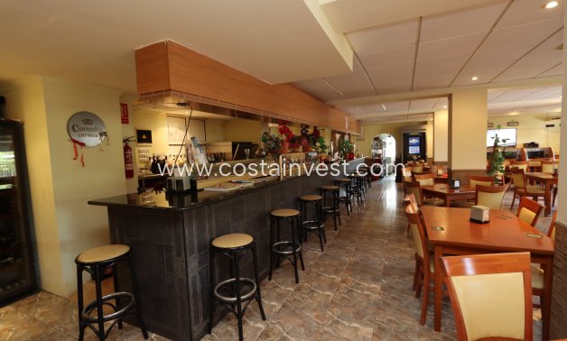 Revente - Bar/Restaurant - Orihuela Costa - Punta Prima