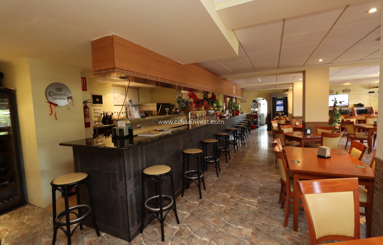 Återförsäljning - Bar/Restaurang - Orihuela Costa - Punta Prima