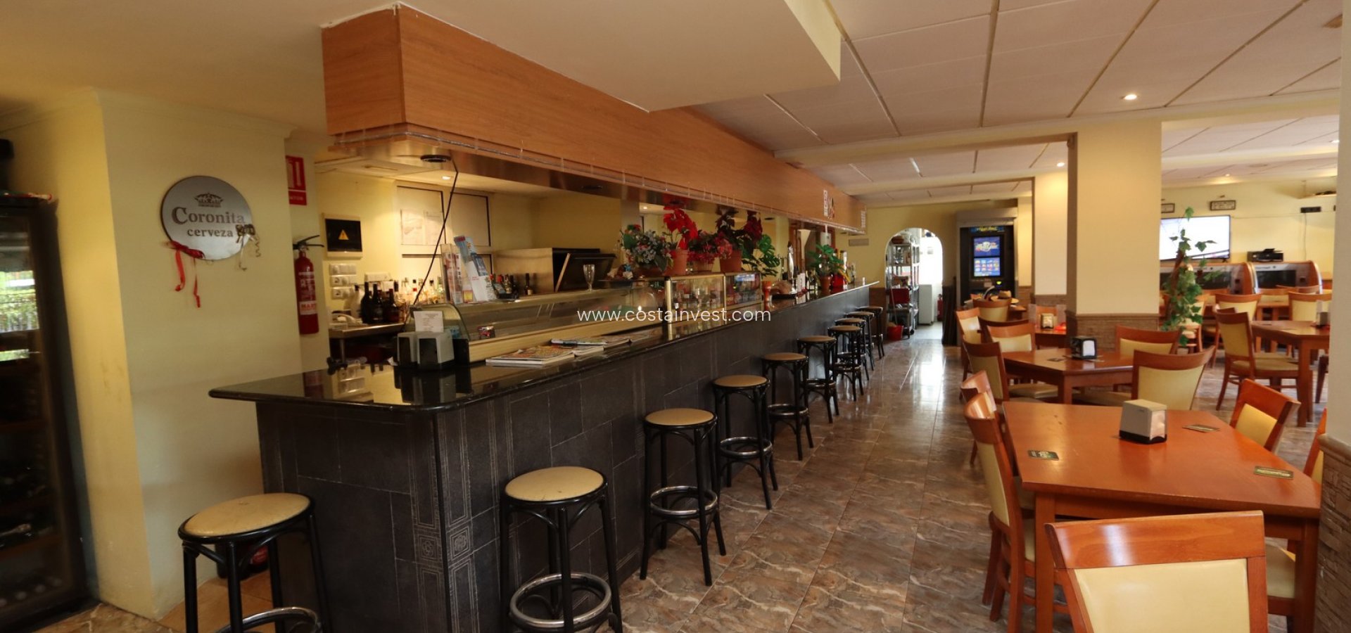Resale - Bar/Restaurant - Orihuela Costa - Punta Prima