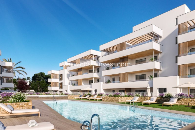 Apartment - New Build - Alicante - San Juan de Alicante