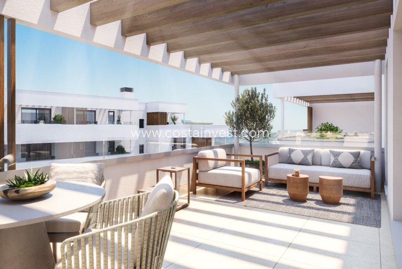 Apartment - New Build - Alicante - San Juan de Alicante
