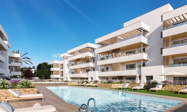 Construcția nouă - Apartment - Alicante - San Juan de Alicante