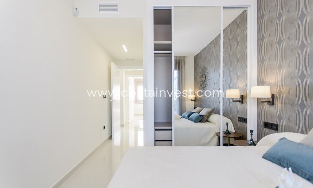 Nieuwbouw - Ground floor apartment - Torrevieja - Los Balcones