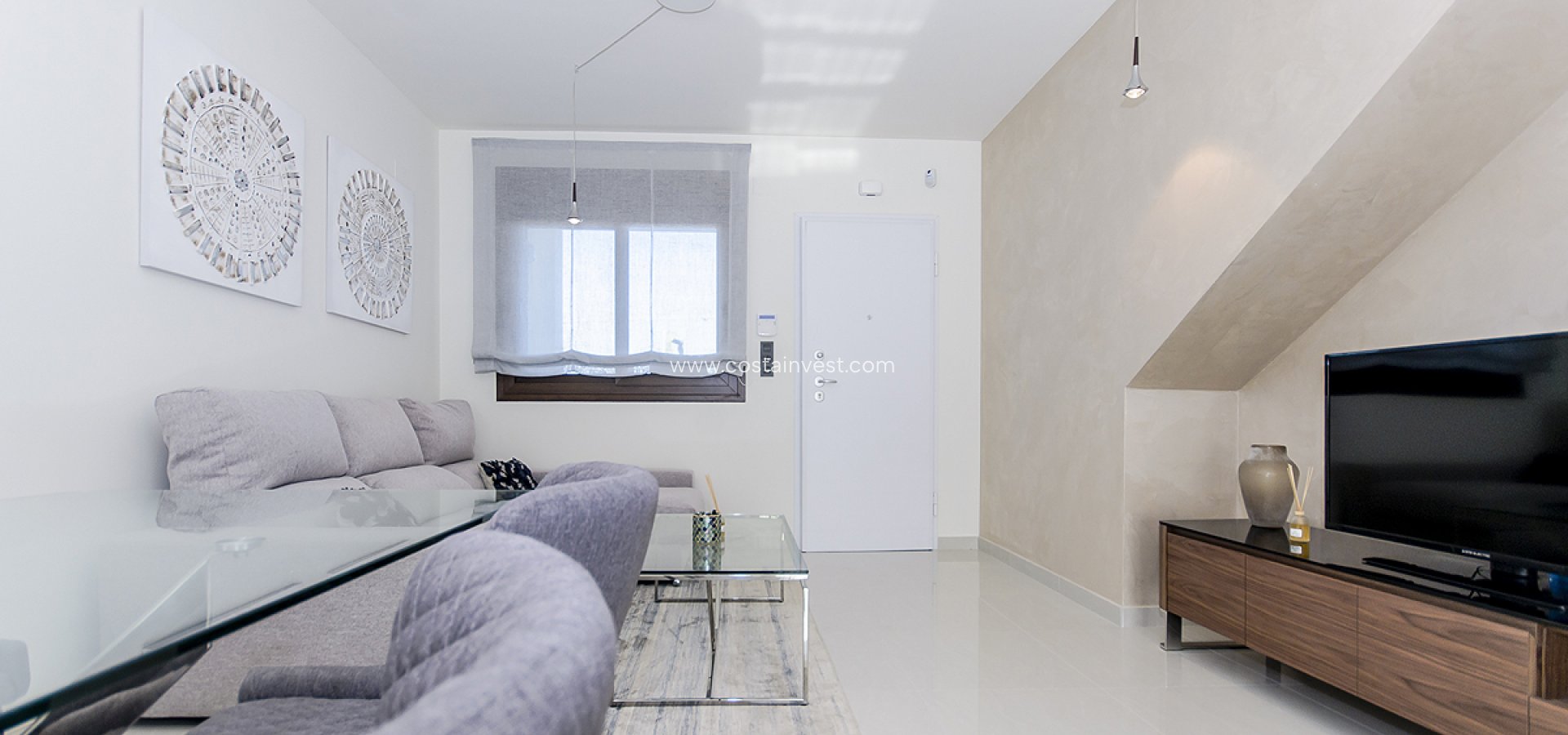 Nieuwbouw - Ground floor apartment - Torrevieja - Los Balcones