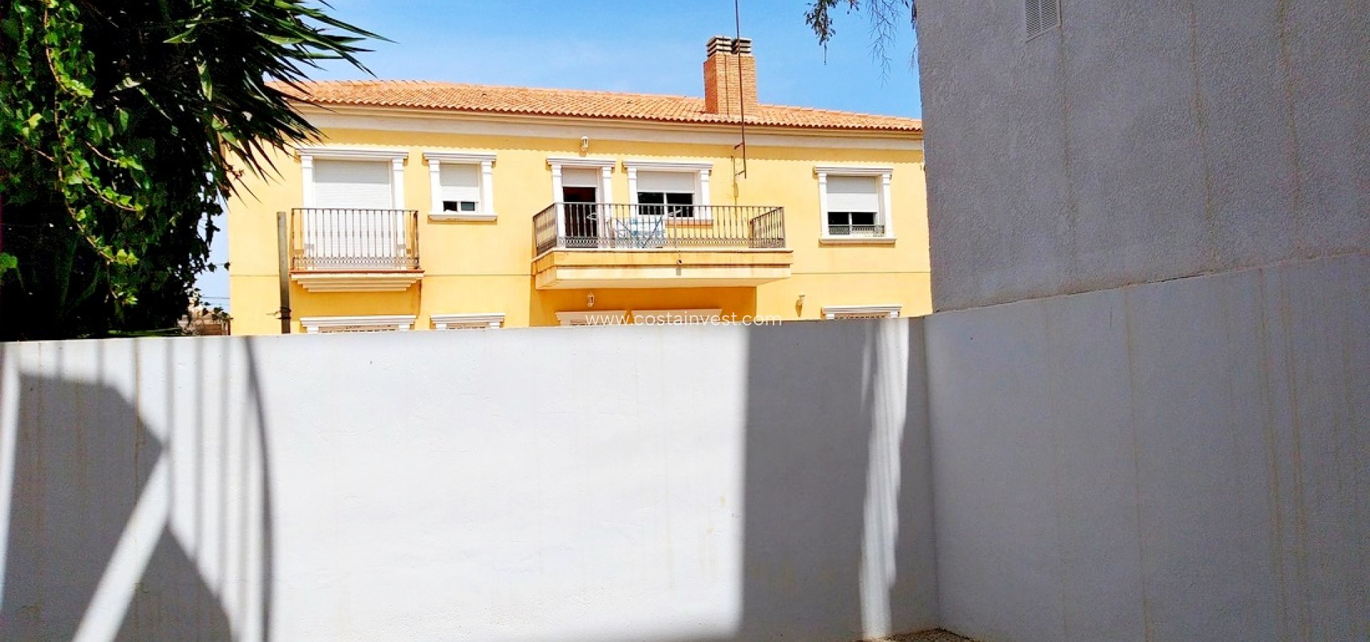 Begagnat - Lägenhet nedre plan - Torrevieja - Playa de los Locos