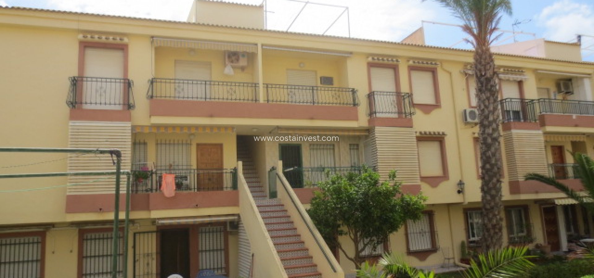 Begagnat - Lägenhet översta plan - Torrevieja - La Veleta