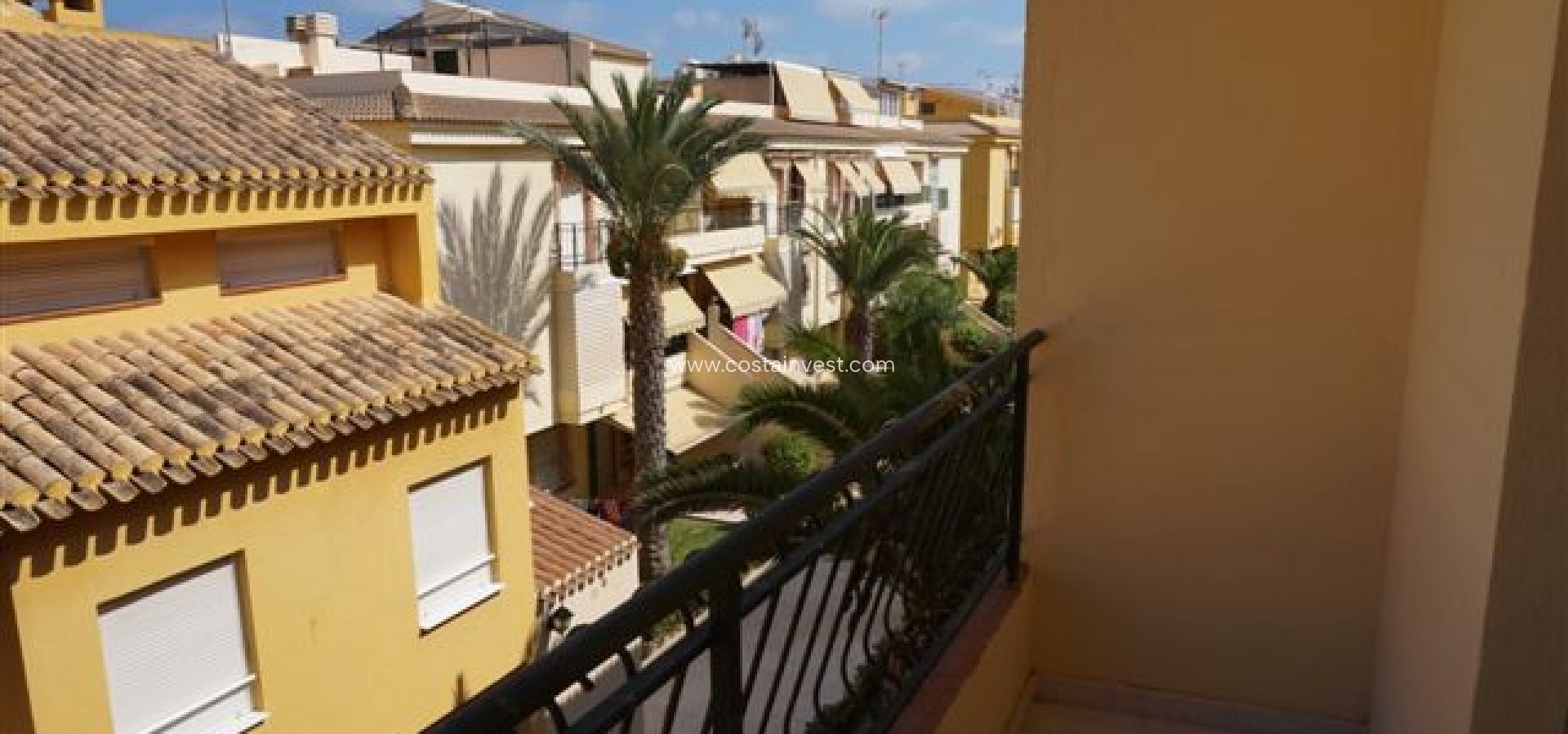 Begagnat - Lägenhet översta plan - Torrevieja - La Veleta