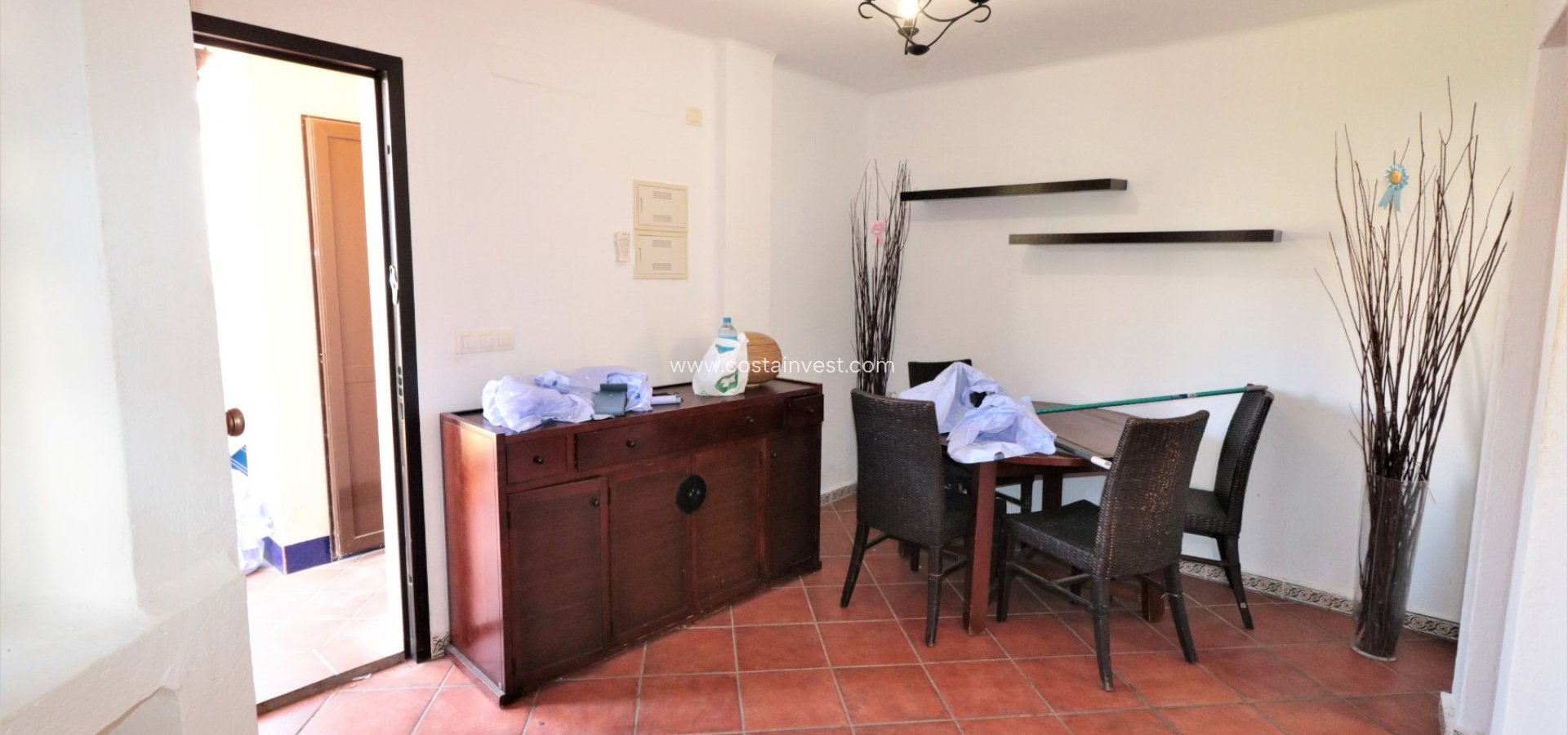 Revânzare - Apartament tip bungalow - Orihuela Costa - Los Altos 