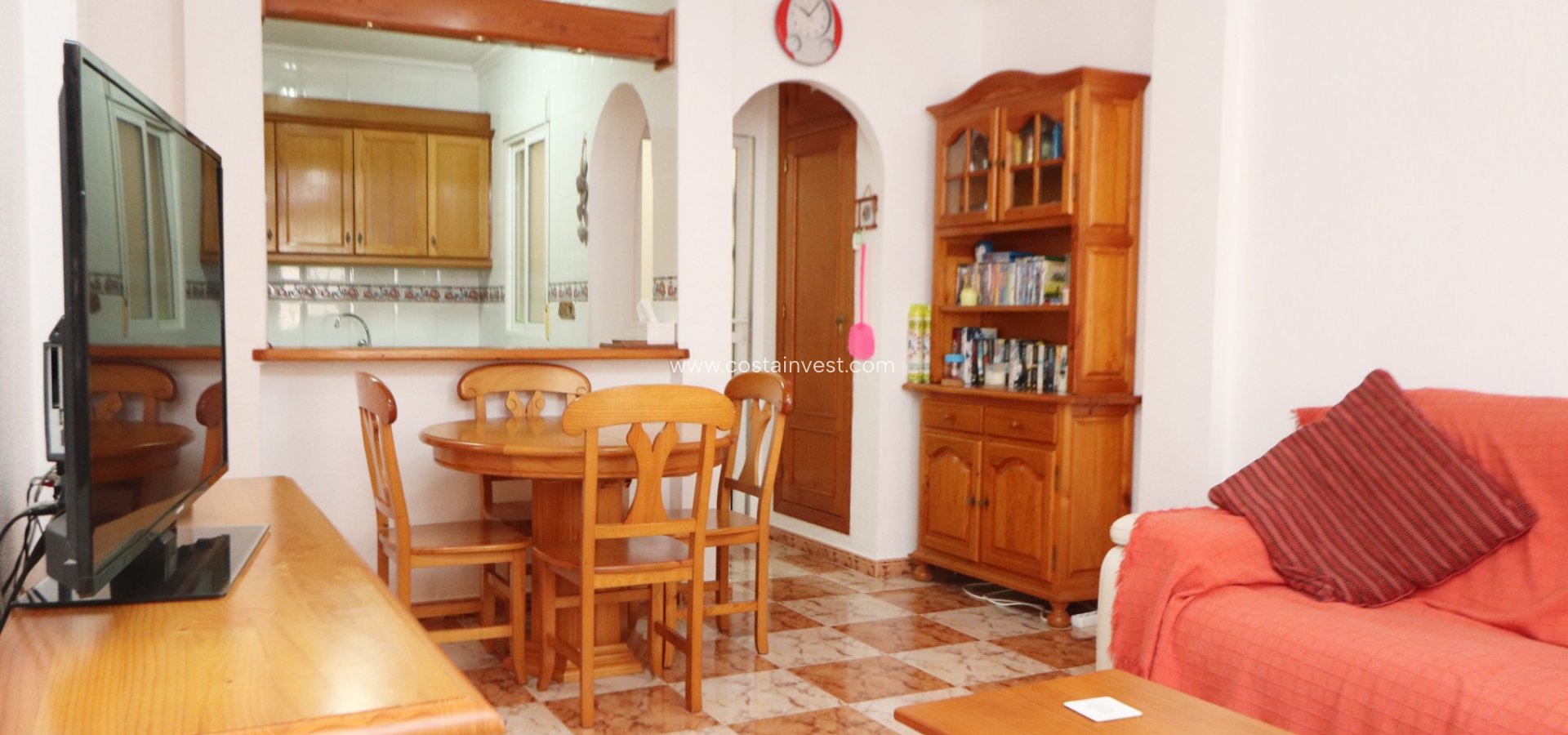 Revânzare - Apartament tip bungalow  - Orihuela Costa - La Zenia
