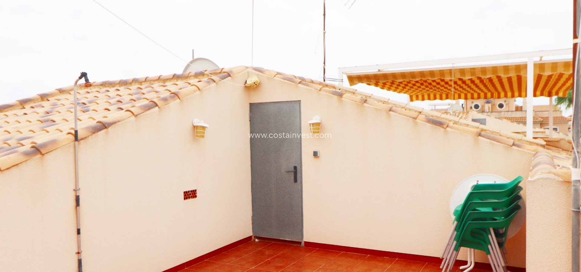 Revânzare - Apartament tip bungalow  - Orihuela Costa - La Zenia