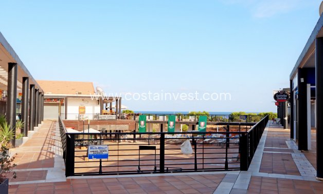 Begagnat - Affärslokaler - Orihuela Costa - Playa Flamenca