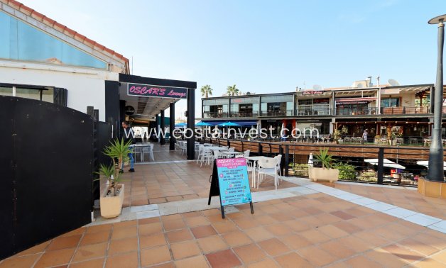 Reventa - Local comercial - Orihuela Costa - Playa Flamenca