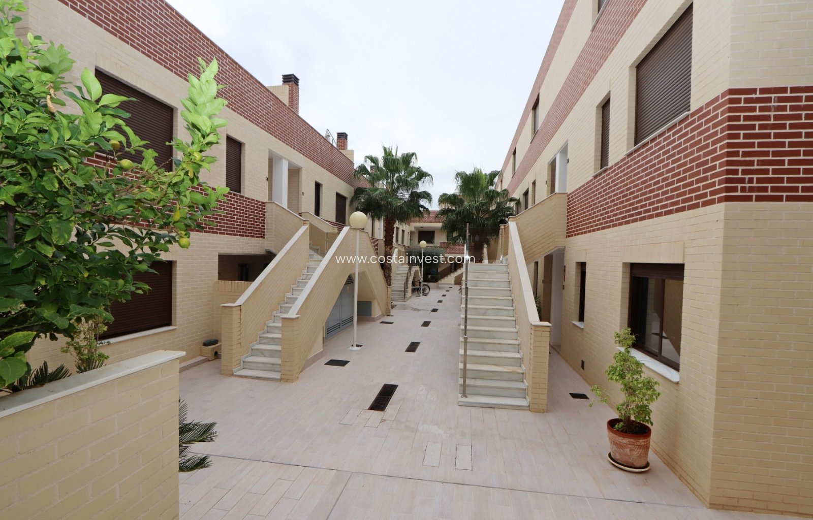 Resale - Ground floor apartment - Orihuela Costa - Lomas de Cabo Roig 