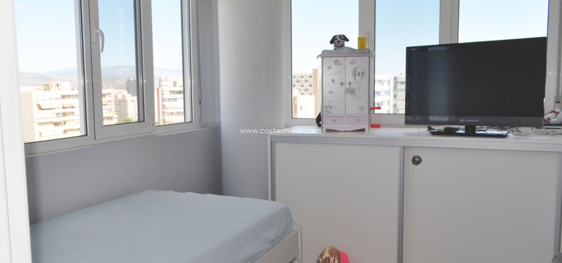 Revente - Appartement - Alicante - Plage de San Juan