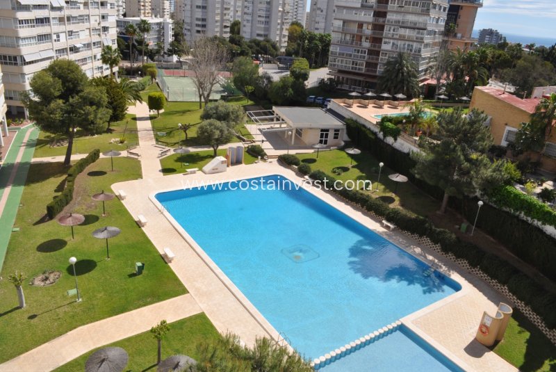 Appartement - Herverkoop - Alicante - Playa de San Juan