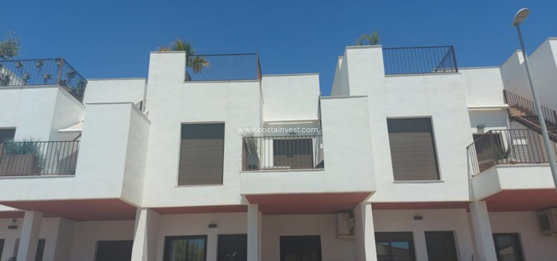 Revânzare - Apartament tip bungalow  - Pilar de la Horadada