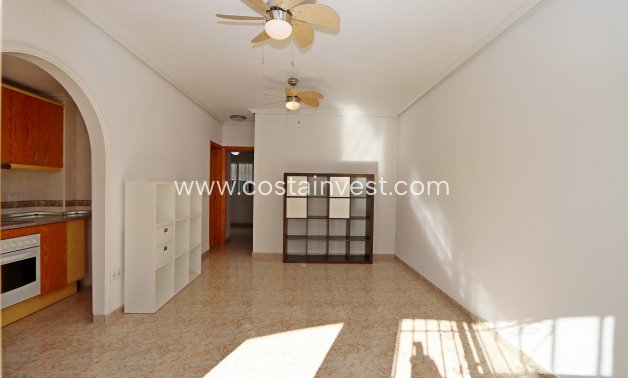 Begagnat - Lägenhet nedre plan - Orihuela Costa - Playa Flamenca