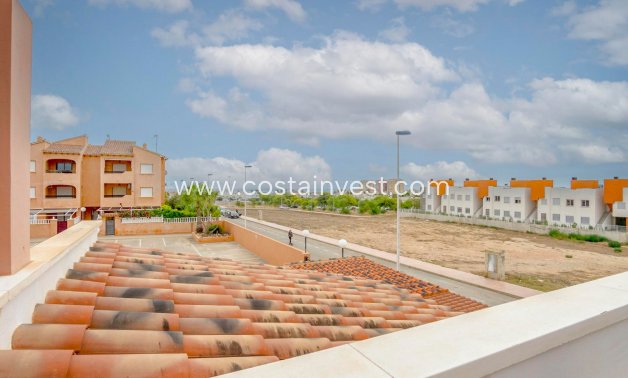 Begagnat - Lägenhet översta plan - Torrevieja - Aguas Nuevas