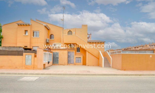 Wiederverkauf - Dachgeschosswohnung - Torrevieja - Aguas Nuevas