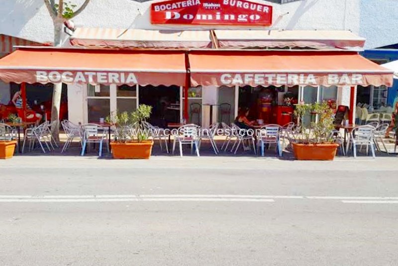 Bar/Restaurante - Reventa - Santa Pola - Santa Pola