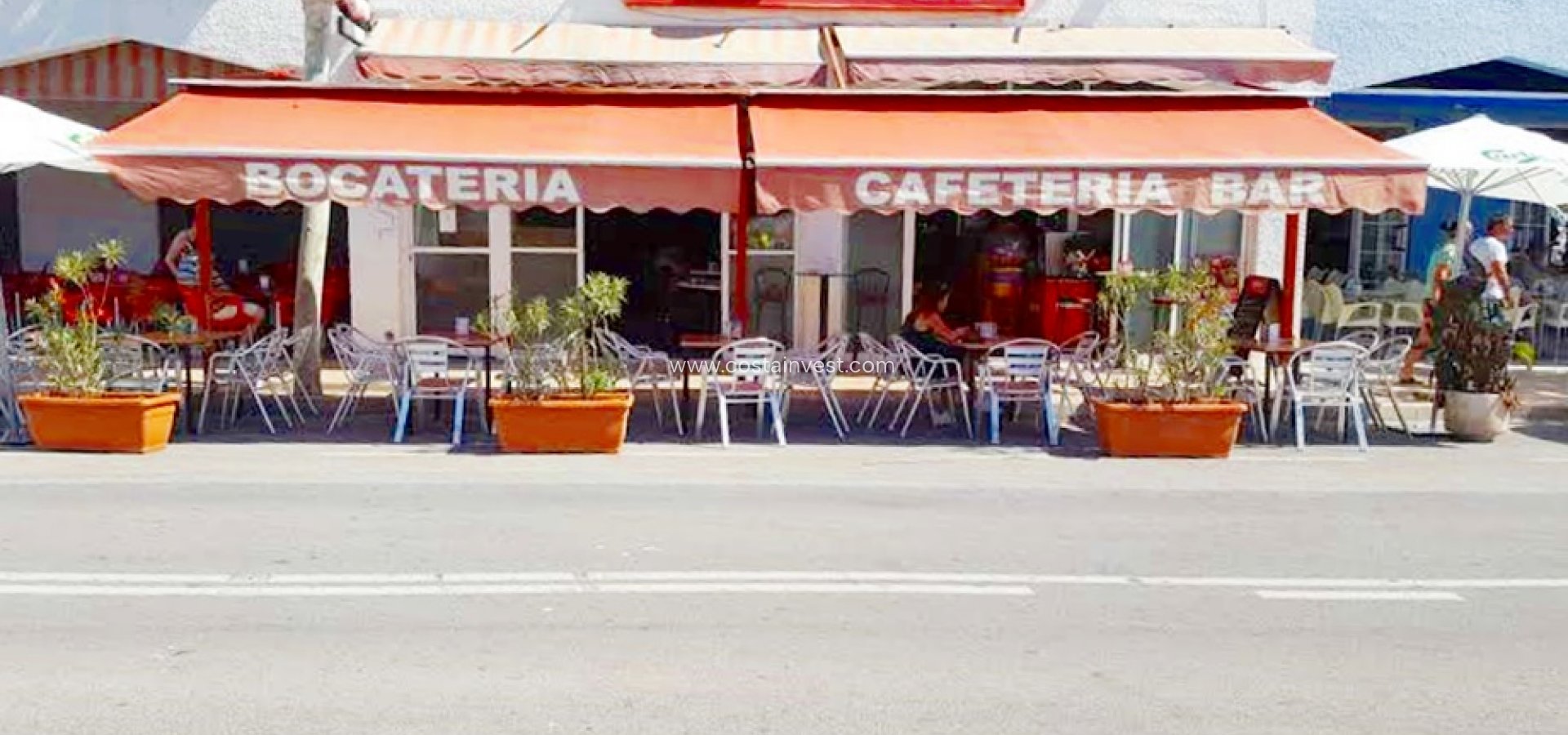 Reventa - Bar/Restaurante - Santa Pola