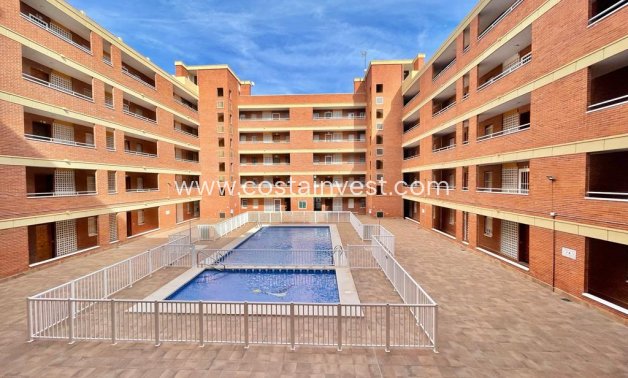 Wiederverkauf - Apartment - Torrevieja - Playa de los Naúfragos