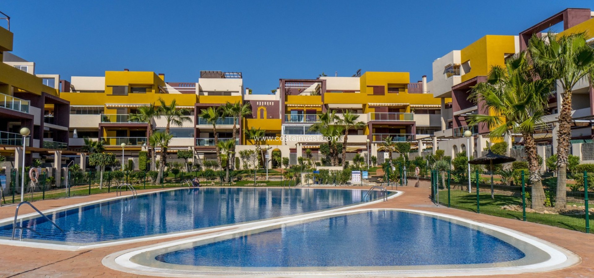Wiederverkauf - Penthouse - Orihuela Costa - Playa Flamenca