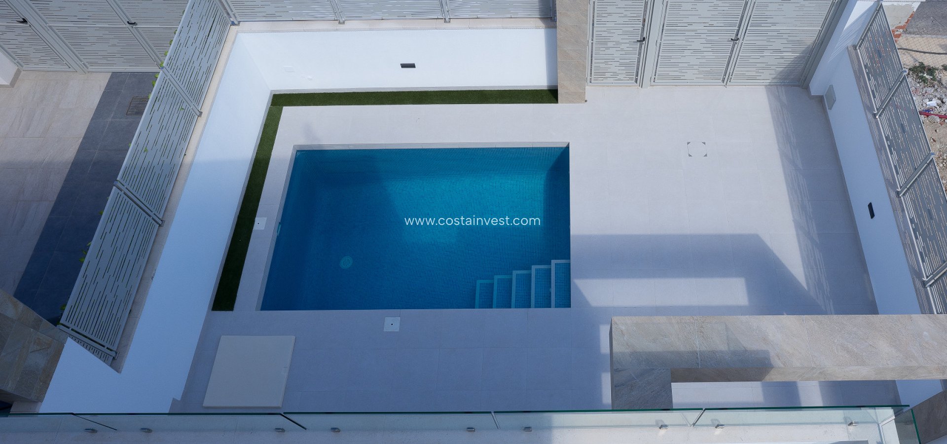 New Build - Villa - Orihuela Costa - Blue Lagoon