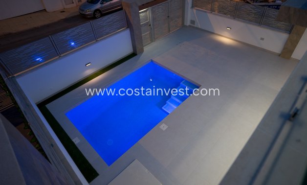 New Build - Villa - Orihuela Costa - Blue Lagoon