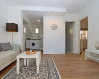 Återförsäljning - Lägenhet nedre plan - Torrevieja - Zona Carrefour 