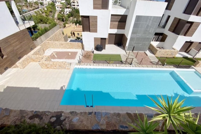 Apartment - Revânzare - Orihuela Costa - Ramblas golf