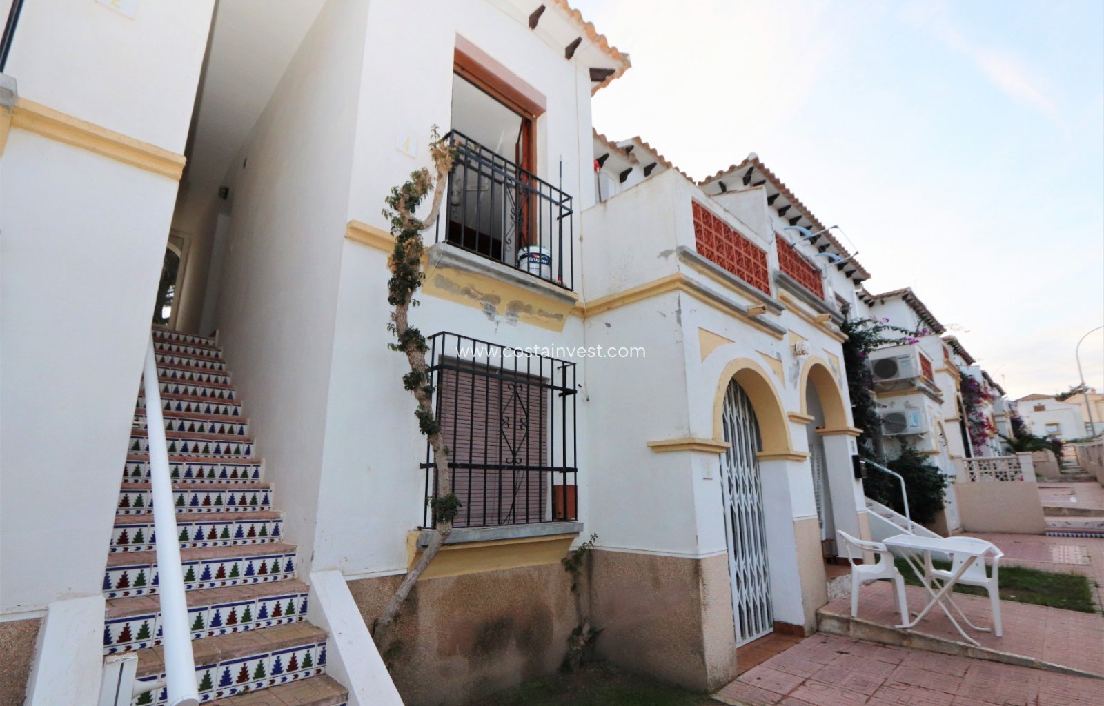 Resale - Top floor apartment - Orihuela Costa - Villamartín