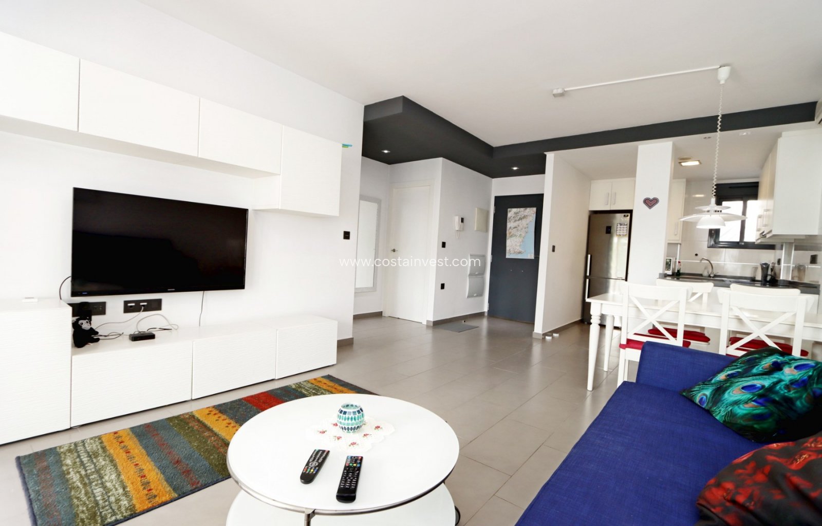Resale - Ground floor apartment - Orihuela Costa - La Zenia