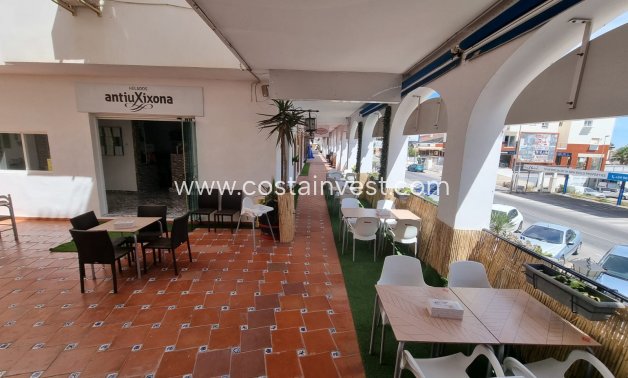 Reventa - Bar/Restaurante - Orihuela Costa - Villamartín
