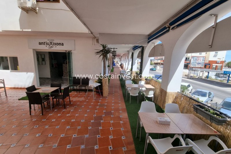 Bar/Restaurant - Revânzare - Orihuela Costa - Villamartín